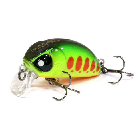 Vobler Lucky John Haira Tiny Shallow Pilot 33F, culoare 201