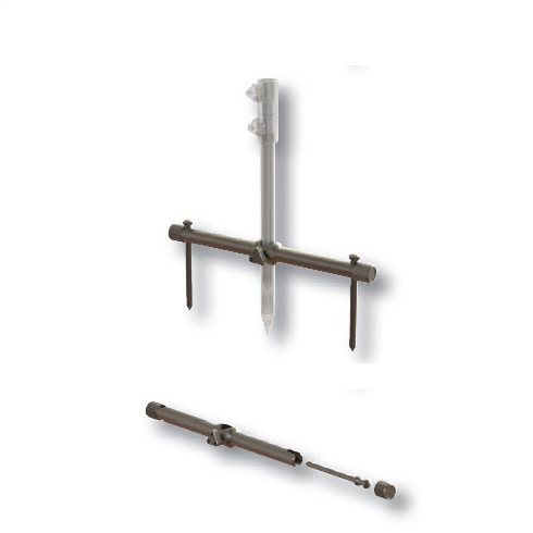 Carp Spirit Inox 300 Double Bankstick Stabilisator