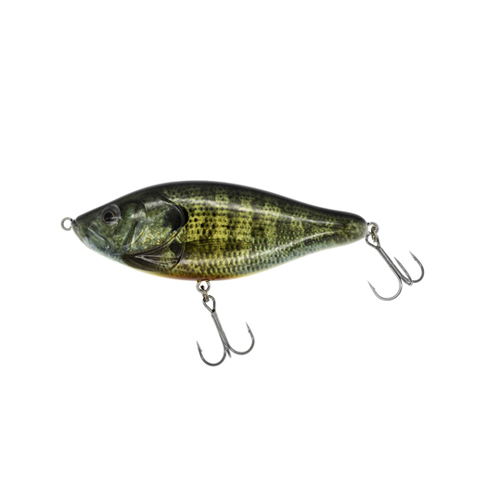 Vobler Biwaa Slider Raffal 10cm, 43g, culoare Blue Gill