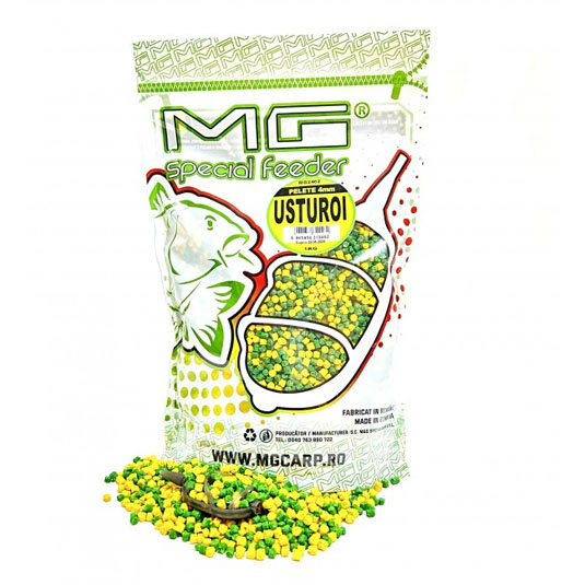 Nada MG Special Carp Usturoi 1kg