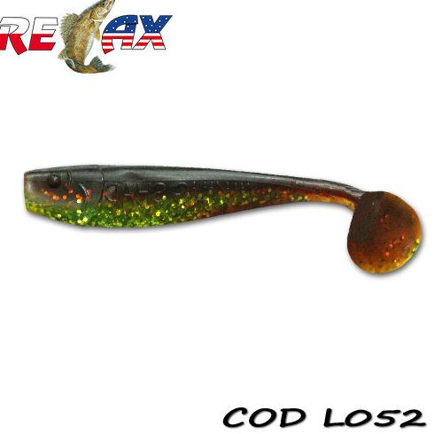 Shad Relax King Shad Laminat 10 cm, culoare 052 - 10buc/plic
