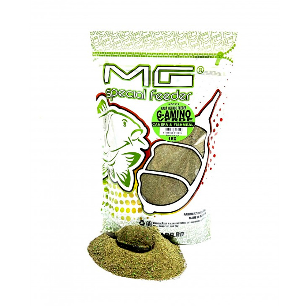 Nada MG Special Carp Special Feeder G-Amino 1kg