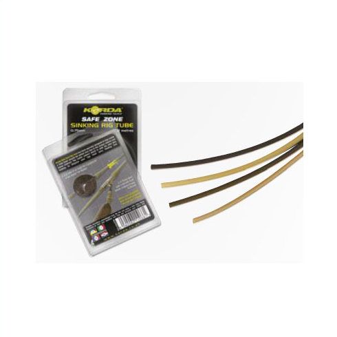 Tub antitangle Korda Sinking Rig Tube Gravel 0.75mm/2m