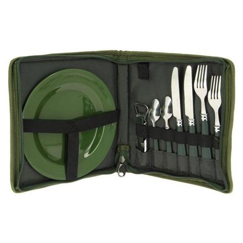 Trusa NGT Camo pentru picnic 2 persoane