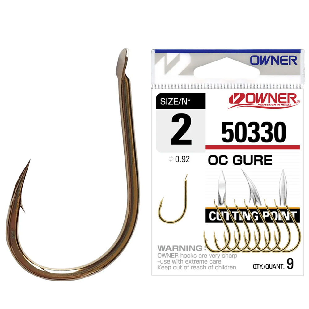 Carlig Owner CP 50330 Gure Nr.2/0