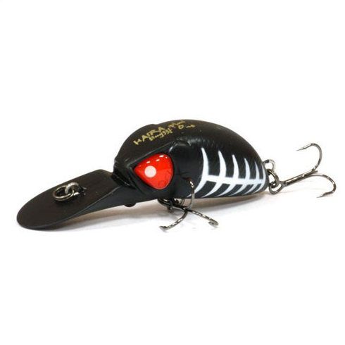 Vobler Lucky John Haira Tiny Plus One 4.4cm, culoare 204