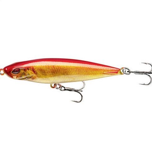 Stickbait Daiwa Prorex Pencil FL 6.5cm/5.8g culoare Orange Bleak