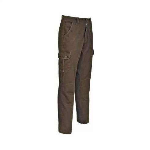 Pantalon Idaho Scottish Brown, marime 52