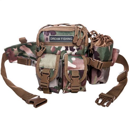 Borseta Trakko spinning M17C 16x10x20cm