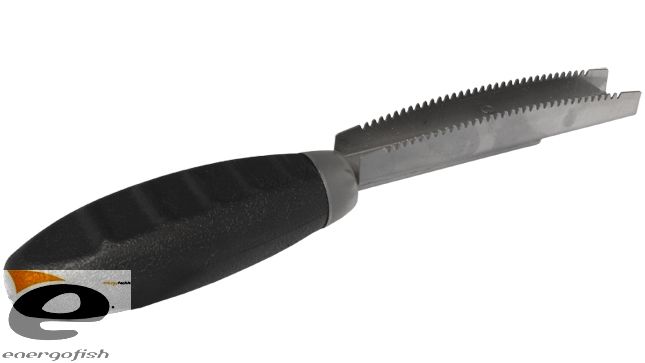 Cutit Pentru Curatat Pesti Deluxe Inox