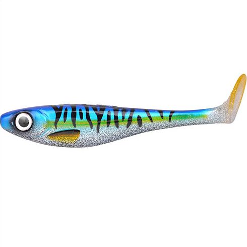 Shad Spro Iris The Boss 12cm, culoare Makerel