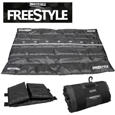 Saltea primire rapitor Spro FreeStyle 80x45cm