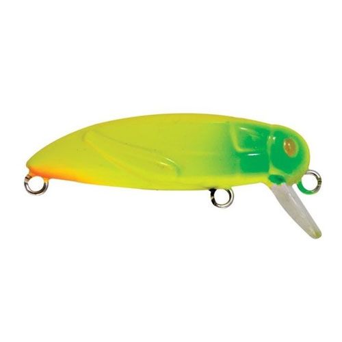 Vobler Rapture Grasshopper S 3.7cm/2g, culoare SCH