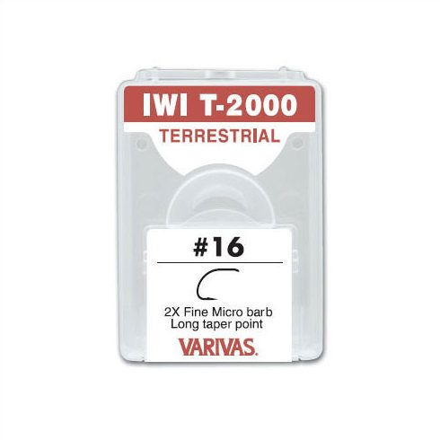 Carlige Varivas Fly IWI T-2000 nr.10