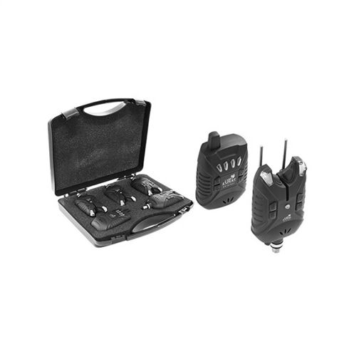 Set 4 senzori + statie Carp Expert Tevere