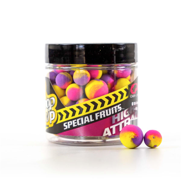 Boilies CPK Pop-up Secret Formula SF Special Fruit 10-14mm