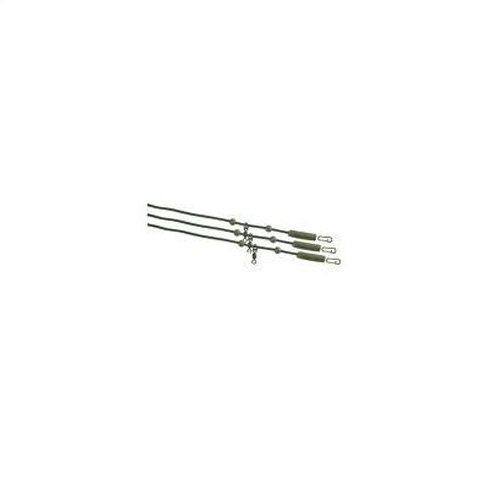 Montura Extra Carp Helicopter + PVC Tube