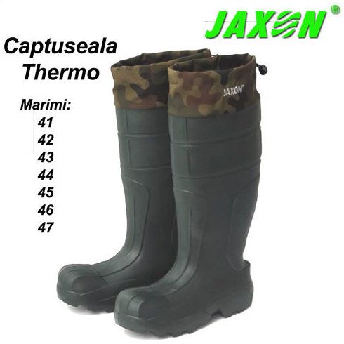 Cizme Jaxon Sybir EVA, marime 44
