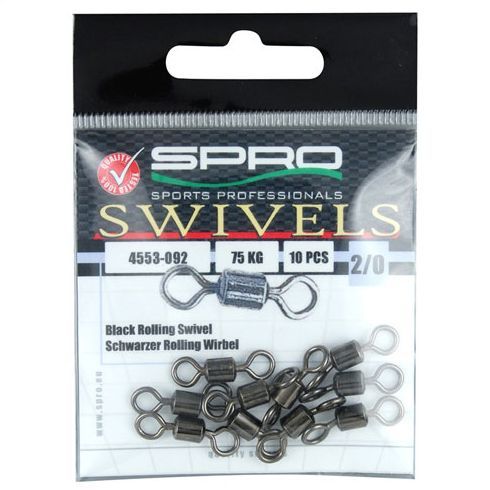 Varteje Spro nr 4/38kg