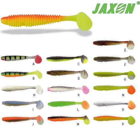 Shad Jaxon Intensa IND 10cm, culoare P