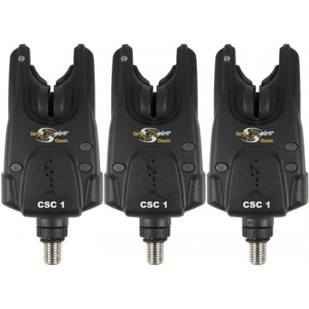Set 3 senzori electronici Carp Spirit CSC1