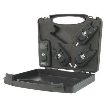 Set Avertizoare EnergoTeam E-Sential Radio 3+1
