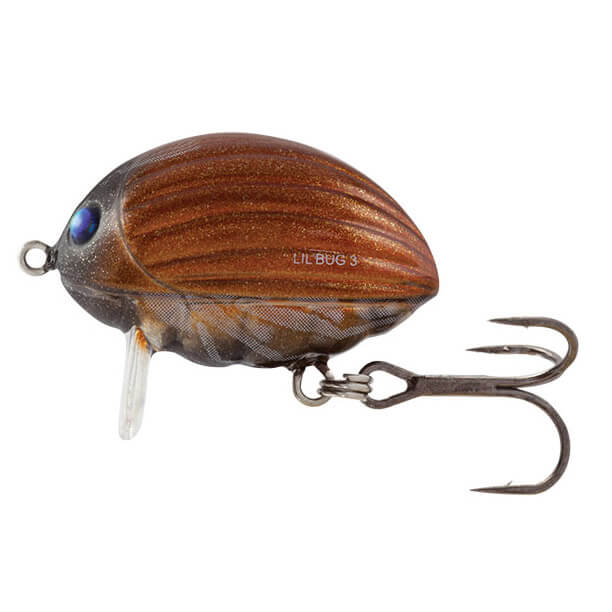 Vobler Salmo Lil Bug 2cm/2.8g culoare May Bug