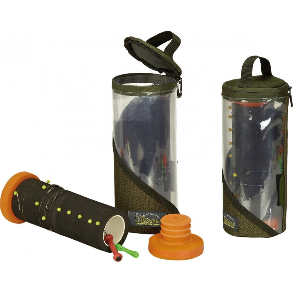 Penar K-Karp Cayenne Rig Bin