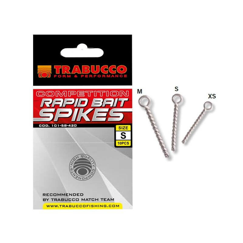 Trabucco Rapid Bait Spikes S