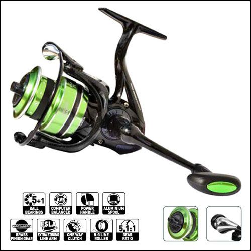 Mulineta feeder Carp Zoom Arcane Feeder 3000 FD