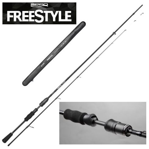Lanseta Spro FreeStyle Jig Spin 30 2.10m/5-20g