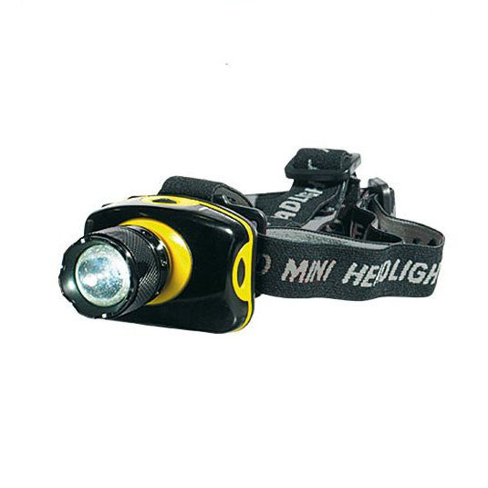 Lanterna de cap Jaxon Cree LED 3W 109