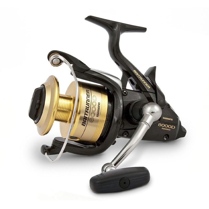 Mulineta feeder Shimano Baitrunner 4000D