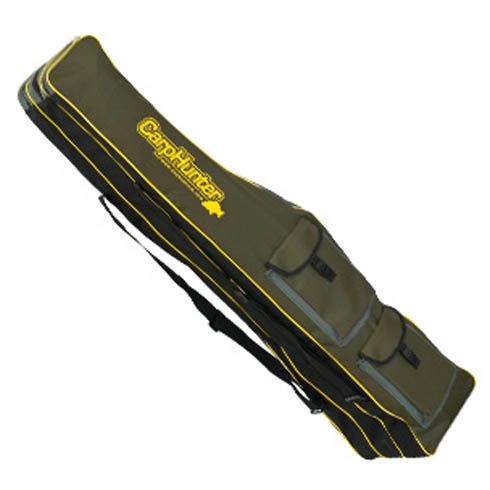 Husa lansete Carp Hunter, 3 compartimente, 190cm