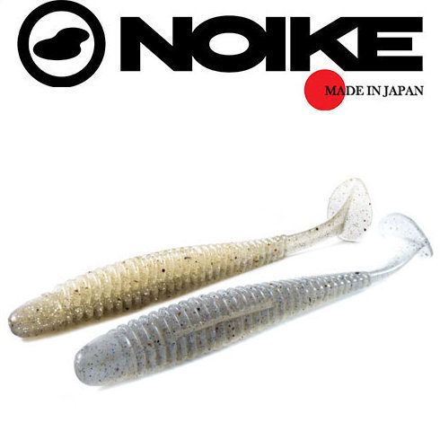 Shad Noike Ninja 10.2cm, culoare Sexy Blue Shad
