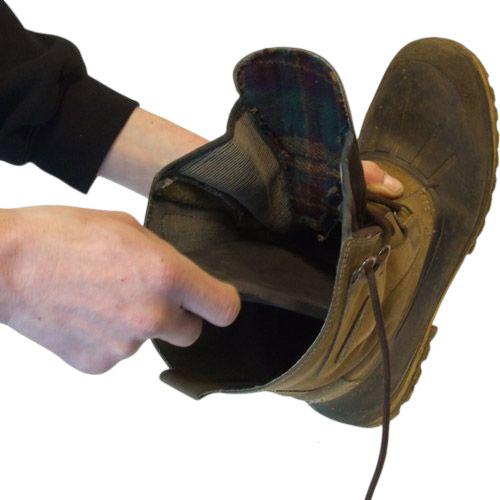 Branturi Gardner Heat Seekers Big Foot Thermal Insoles Large, marime 39-47