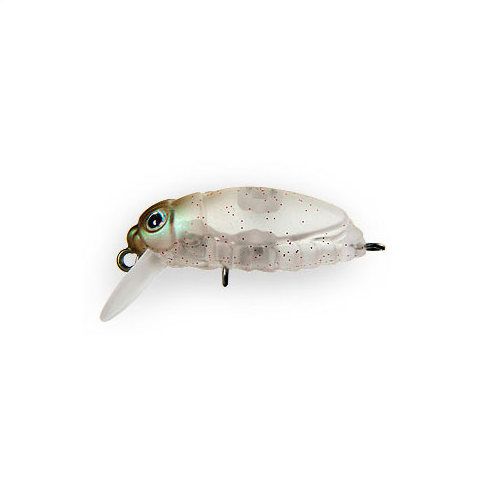 Vobler Strike Pro Beetle Buster 4cm, culoare 124SG