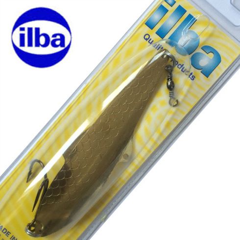 Lingura oscilanta Ilba Linus Nr.3 Gold 23g