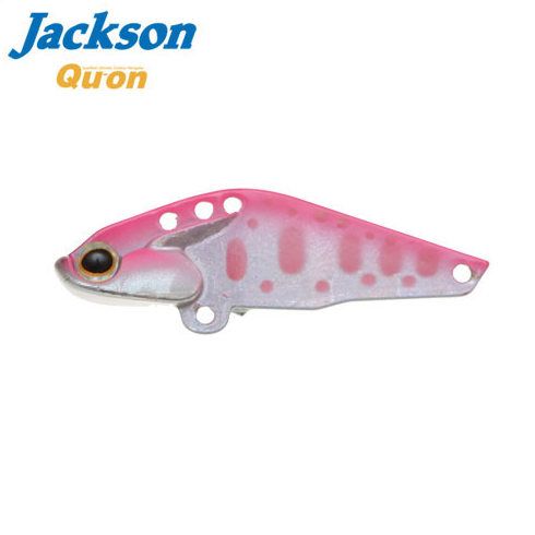Cicada Jackson Qu-On Cymo 4.5cm/6g, culoare MPY
