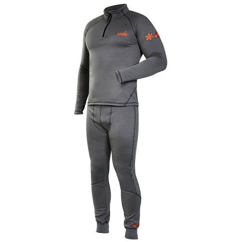 Costum termic Norfin Winter Line Gray, marime XXL