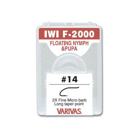 Carlige Varivas Fly IWI F-2000 nr.18