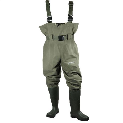 Waders Spro PVC Chest Waders, marime 42