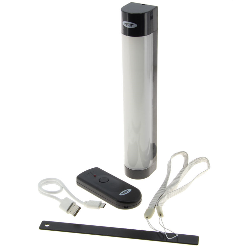 Lampa camping NGT L Power Bank System