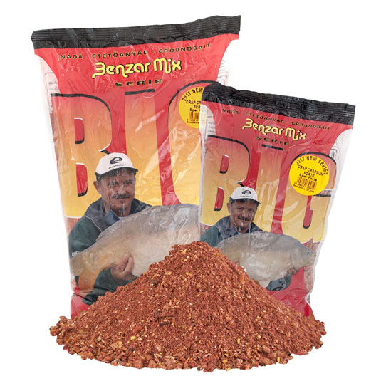 Nada Benzar Mix Big Series Capsuni Forte 3kg