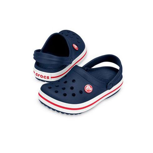 Papuci Crocs Crocband Navy, marime 43-44