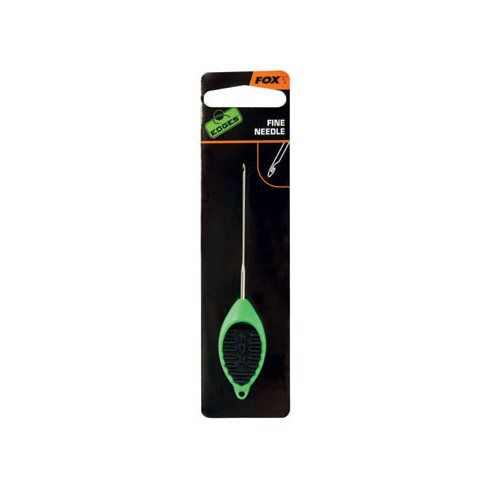Croseta Fox Edges Fine Needle