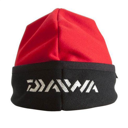 Caciula Daiwa Beanie Red/Black