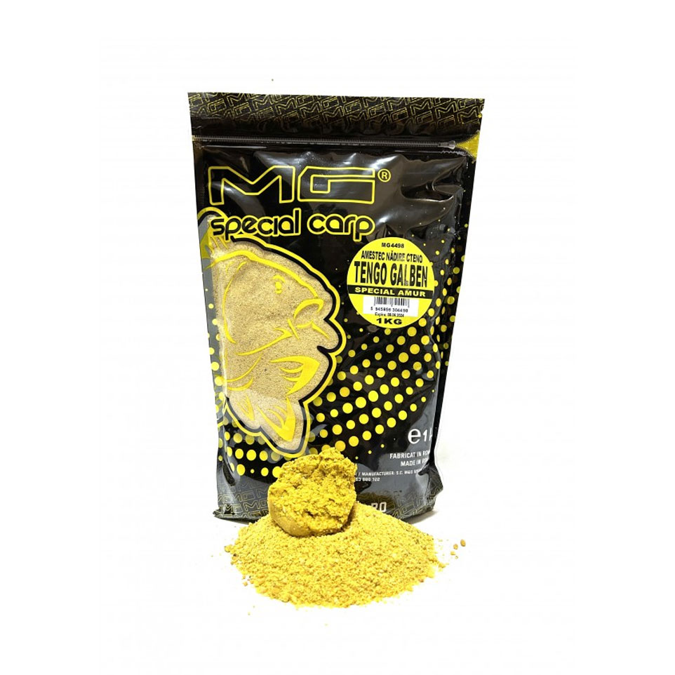 Nada MG Special Carp Cteno Galben 1kg
