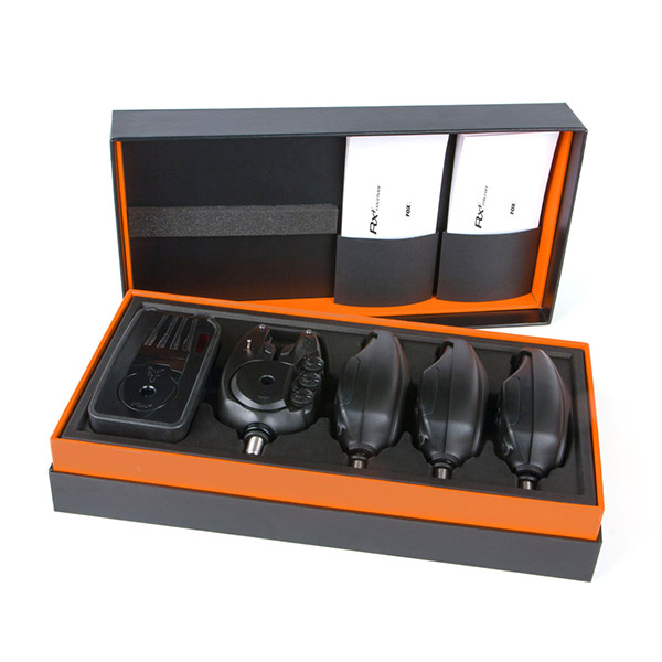 Set 4 senzori + statie Fox RX+ Micron