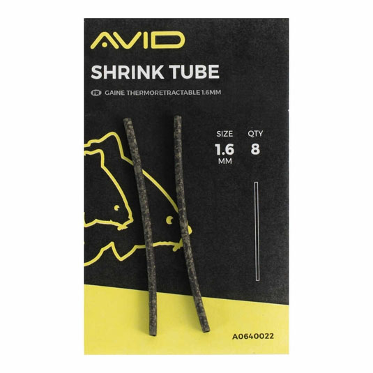 Tub termo Avid Carp Shrink Tube 1.6mm